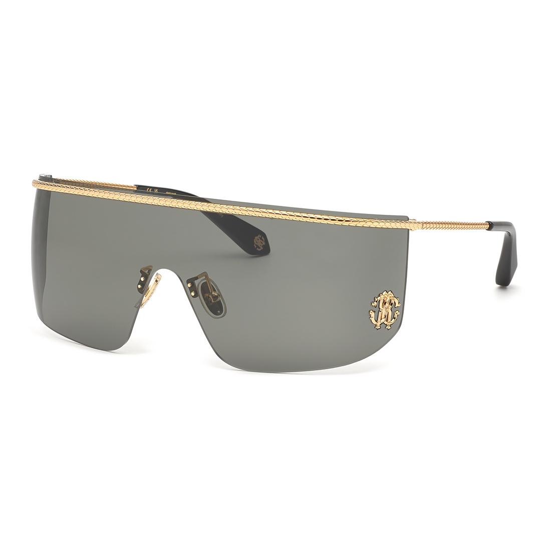 Okulary ROBERTO CAVALLI SRC012M990300. Okulary przeciwsłoneczne, Kolor różowy. Unisex.