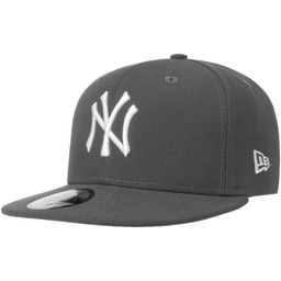 Czapka 59Fifty MLB Basic NY by New Era, antracytowy, 7 5/8 (60,6 cm)