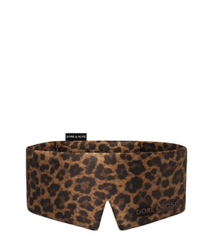 Dore & Rose Deep Sleep Mask Leopard Maseczka do spania 1 g