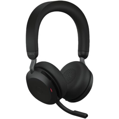 Jabra Evolve2 75 Link380c MS Stereo Stand Czarne (27599-999-889)