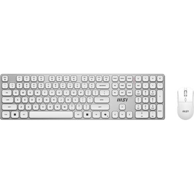 Zestaw MSI Forge K120 Wireless Combo S11-43US319-Y92
