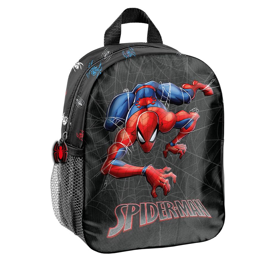 Paso Plecak przedszkolny 3d Spiderman SP26FF-503