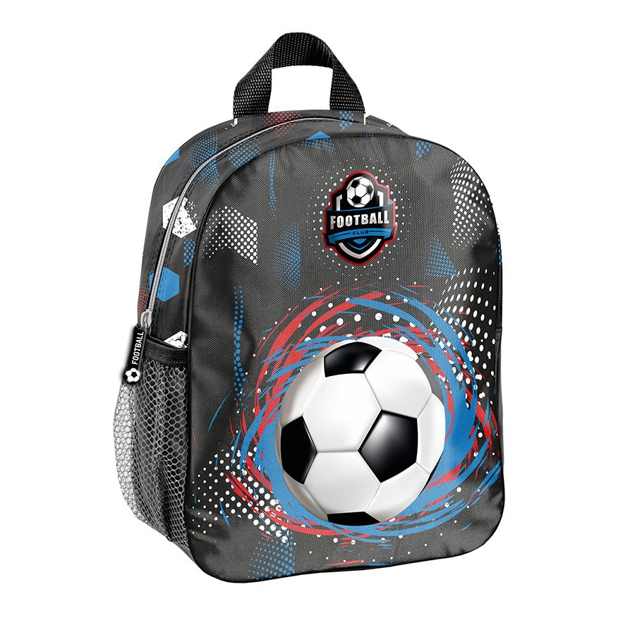 Paso Plecak przedszkolny 3d Football Club PP26FD-503