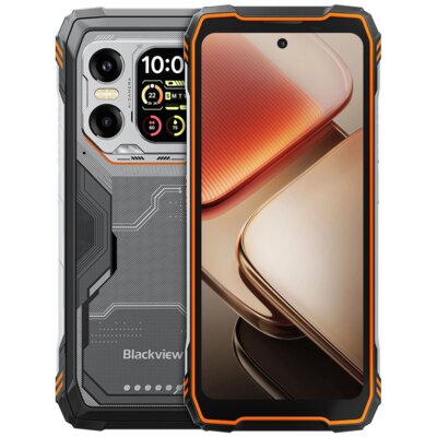 Blackview Xplore X1 5G 12/256GB Pomarańczowy