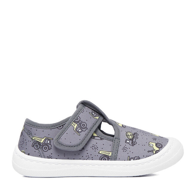 Kapcie Sprandi CEO-CM240411-9 Szary