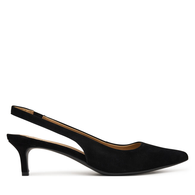 Szpilki LAUREN RALPH LAUREN Lolah II 802959263009 Czarny