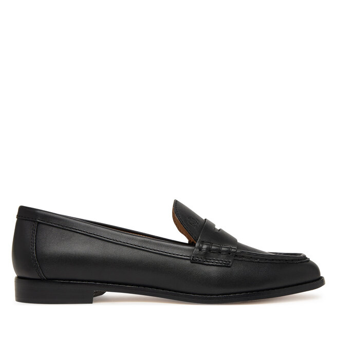 Mokasyny LAUREN RALPH LAUREN Wynnie 802P09042001 Czarny