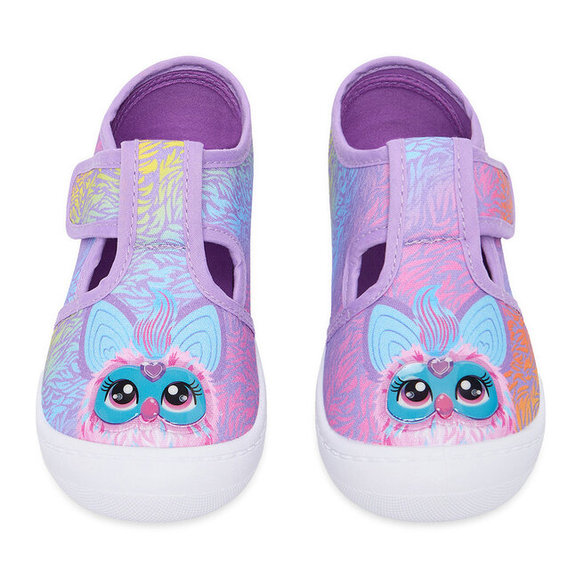 Kapcie FURBY CEO-CM-AW26-212FUR Fioletowy jasny