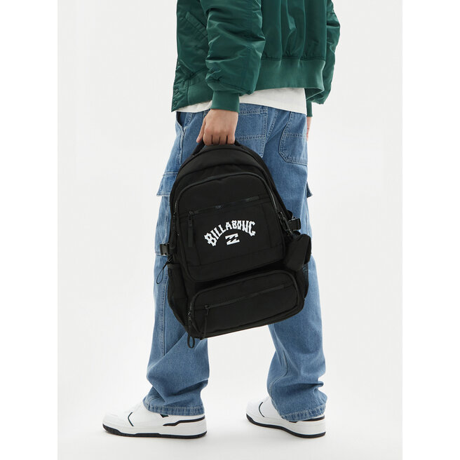Plecak Billabong CWBEO-BLB-M-001-08 Czarny
