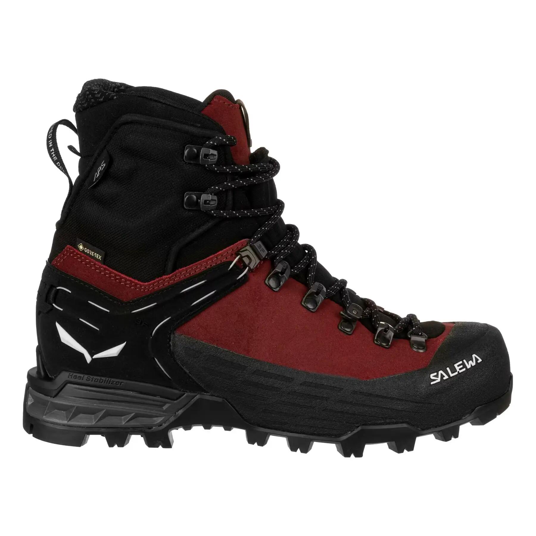 Damskie buty trekkingowe Salewa Ortles Ascent Mid Gtx