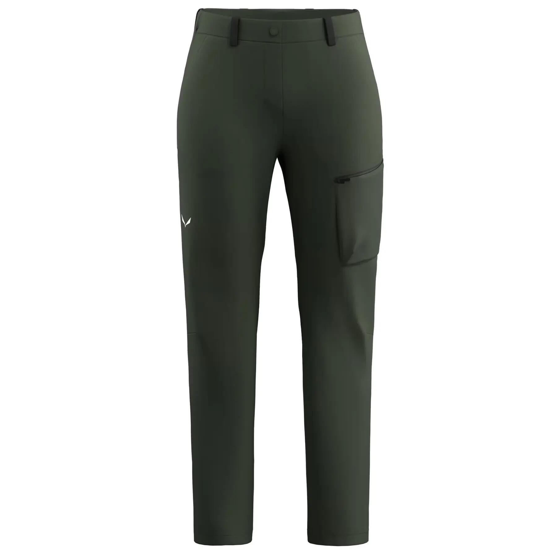 Spodnie damskie Salewa Puez Hemp Hybride
