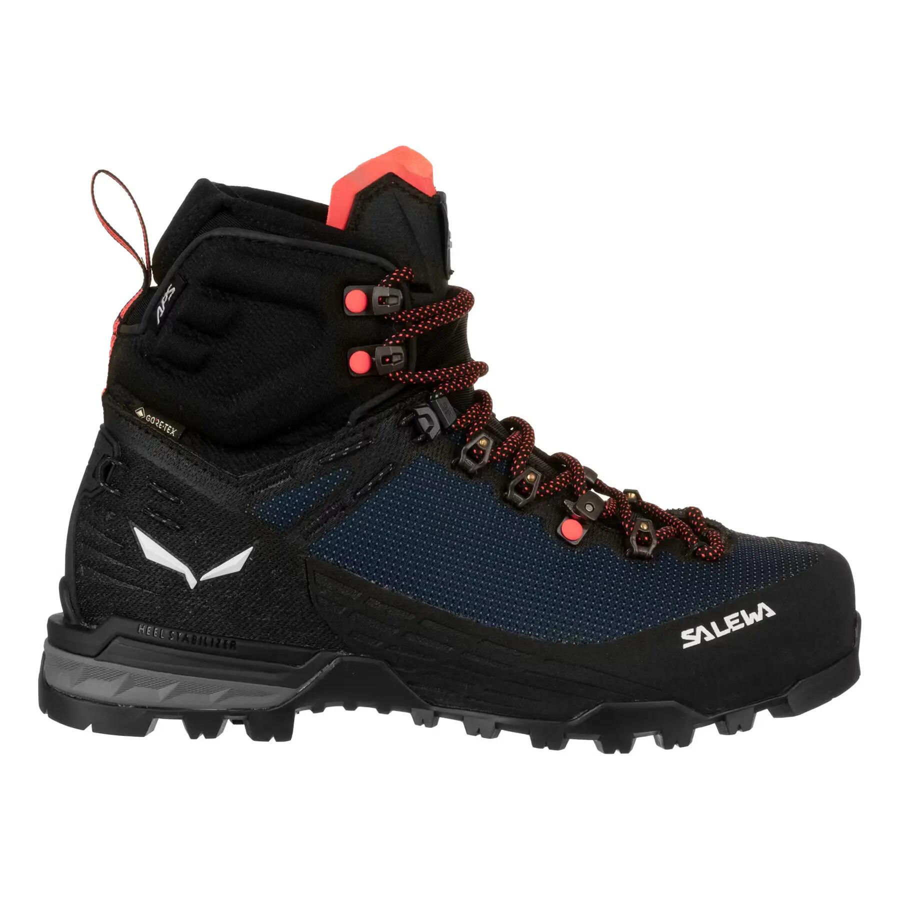 Damskie buty trekkingowe Salewa Ortles Edge Mid GTX