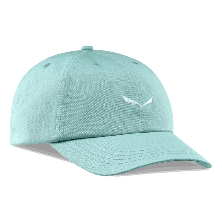 SALEWA Czapka z daszkiem Eagle Logo CAP willow