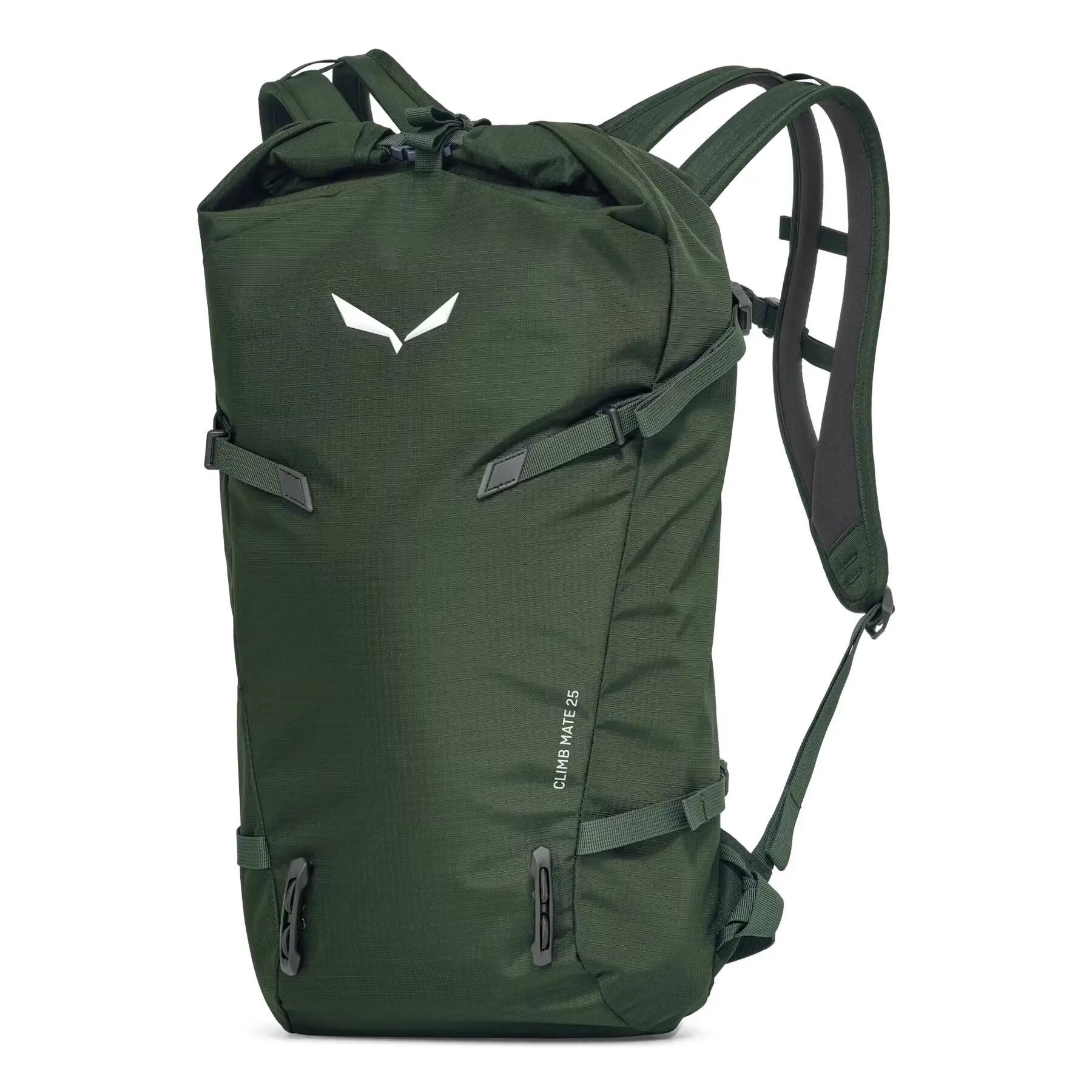 Plecak Salewa Climb Mate 25 Kolor: zielony/szary
