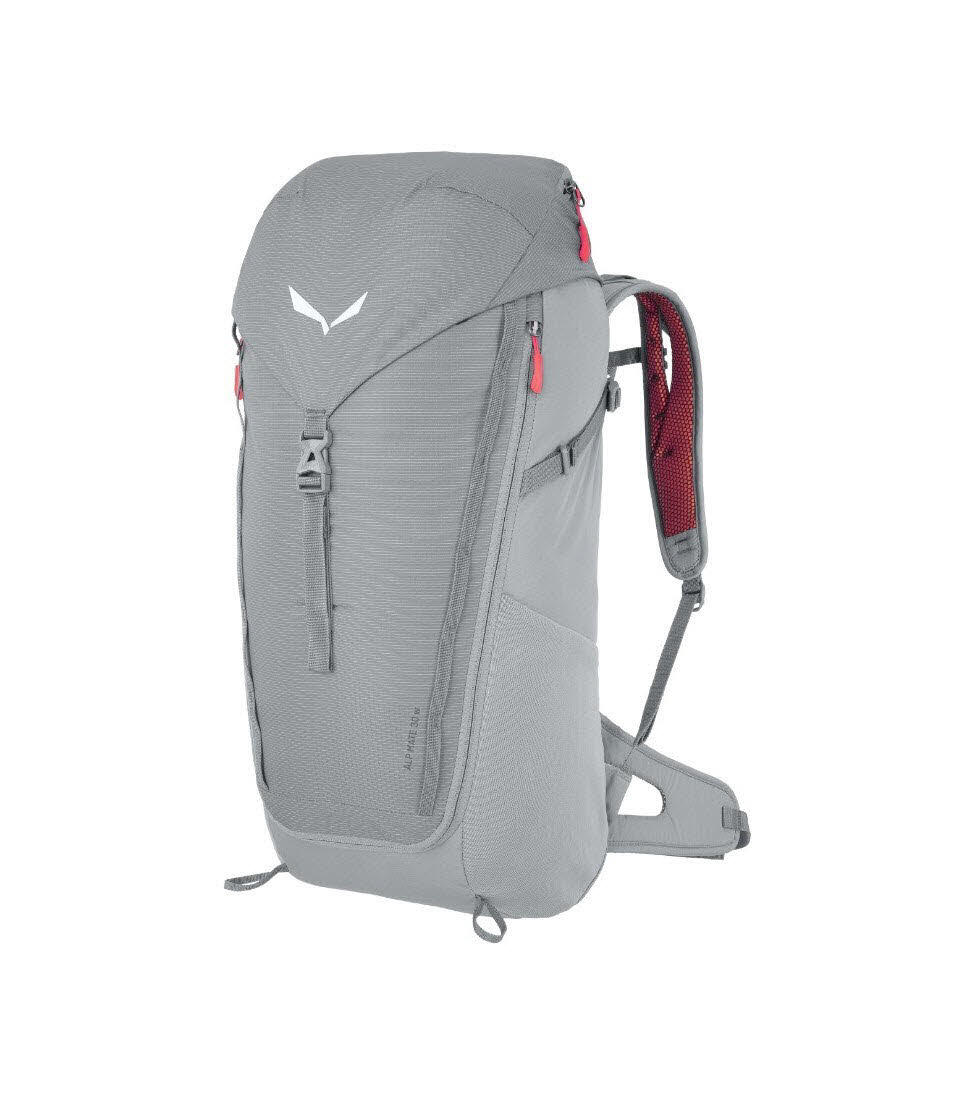Salewa Alp Mate 30L Plecak 60 cm alloy