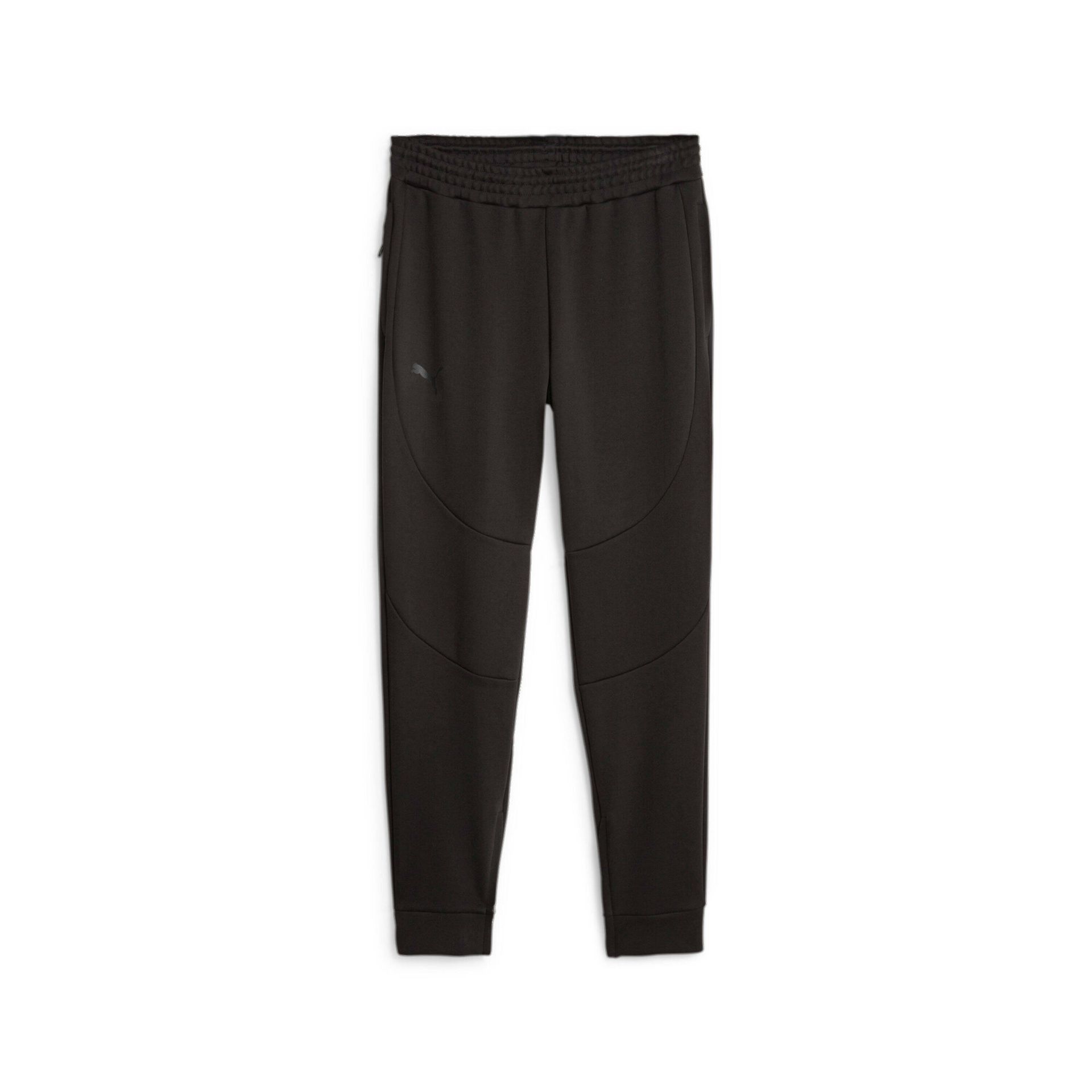 PUMA SPODNIE HOOPS TEAM DIME 67663901 r L