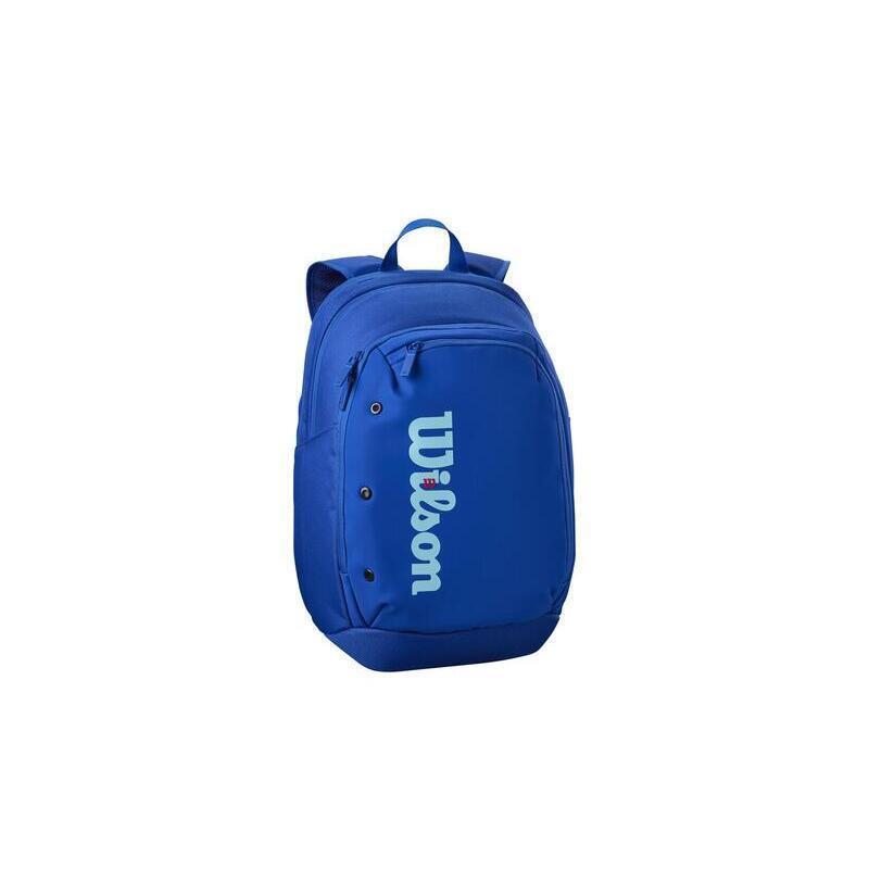 Plecak tenisowy Wilson Tour Ultra V5 niebieski