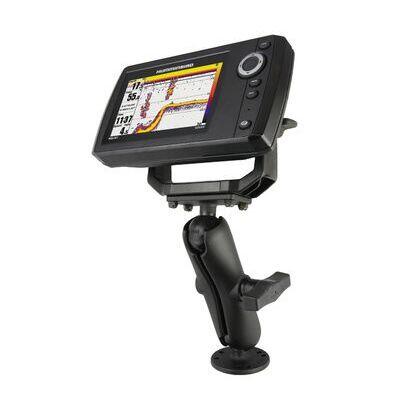 RAM Mount Drill-Down Double Ball Mount do Humminbird Helix 5