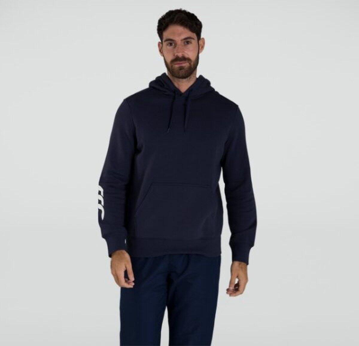Bluza z kapturem Canterbury Klub