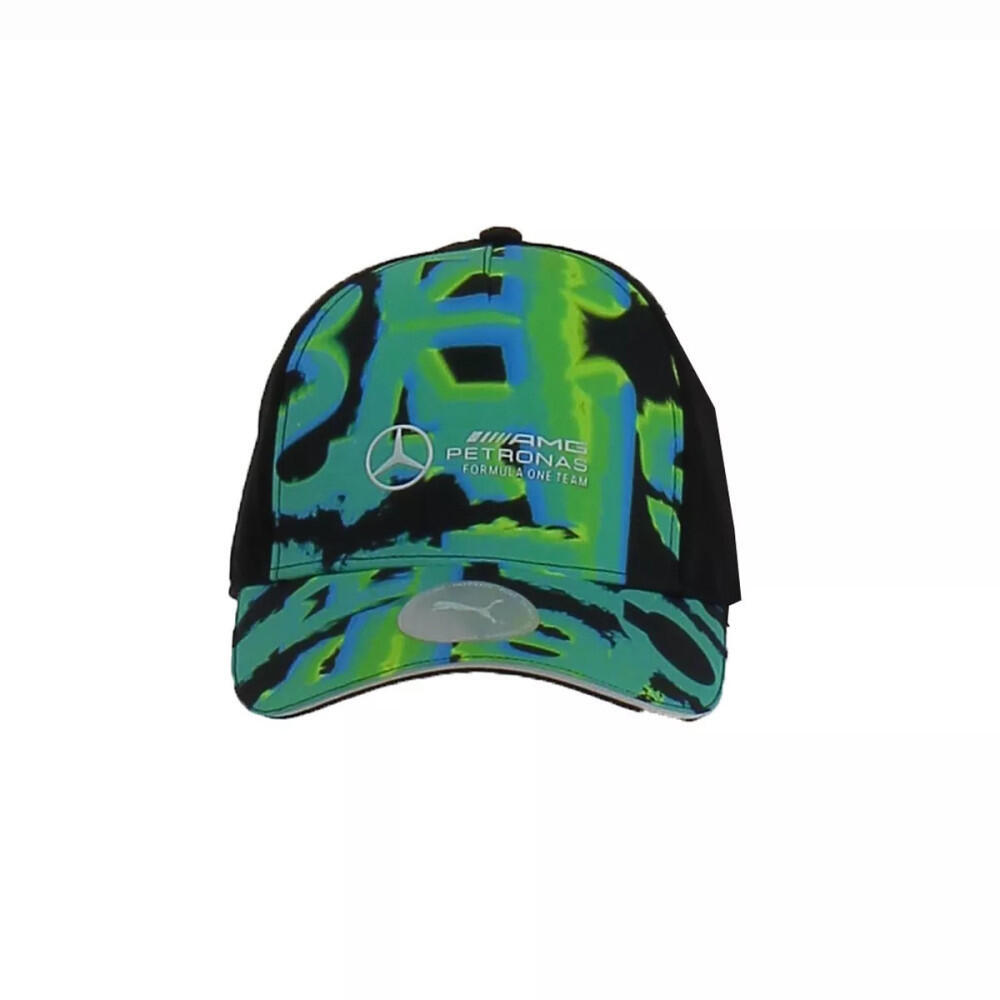 Czapka z daszkiem Puma MAPF1 Neon Energy