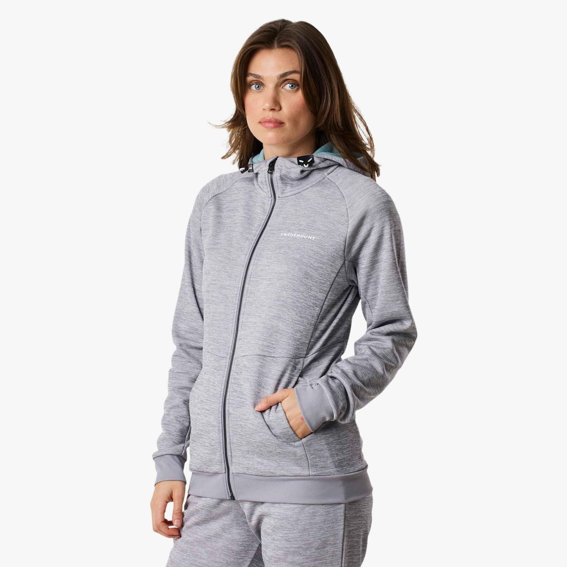 Bluza Trening Kobieta Szybkoschnący