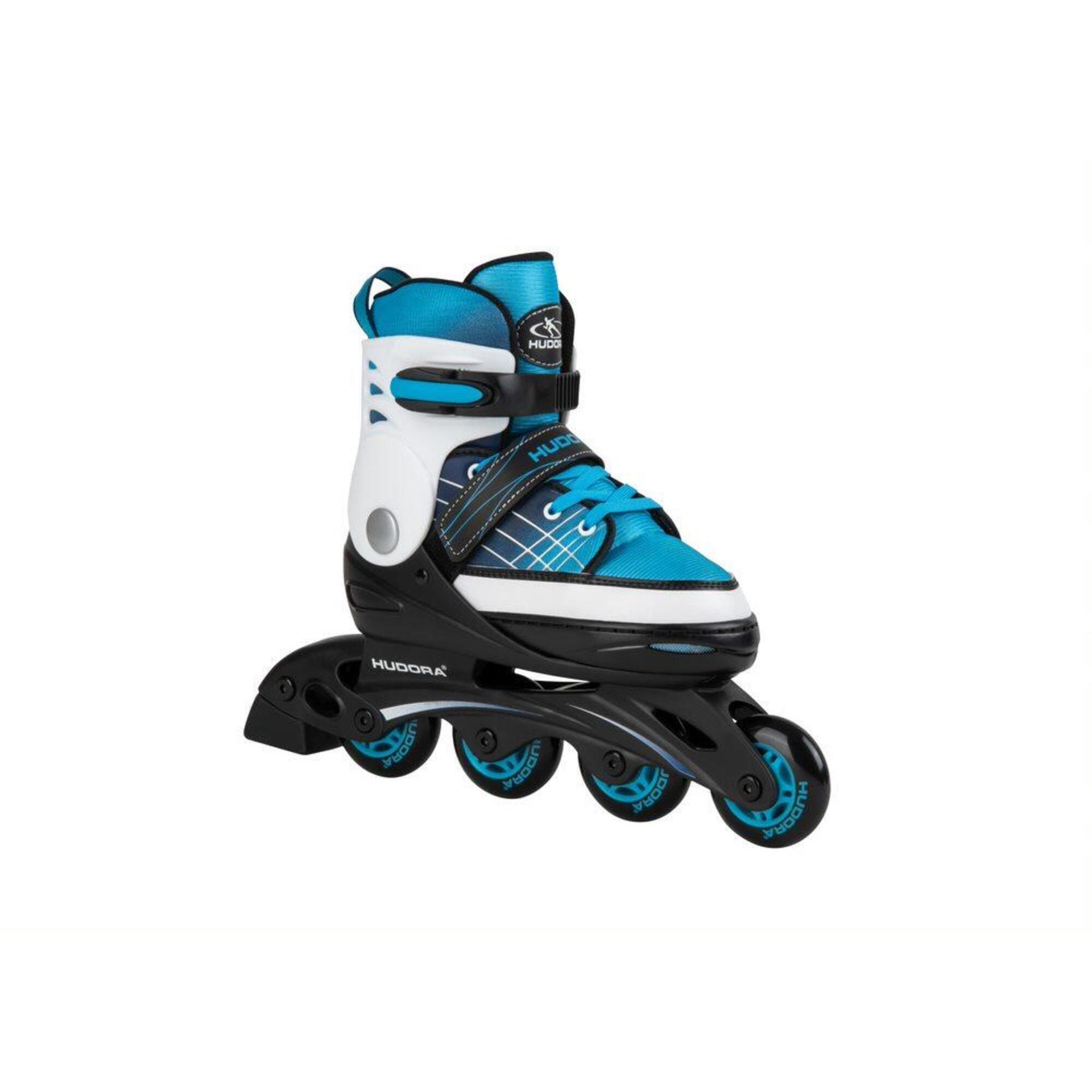 HUDORA Rolki Basic czarne r 34-37 37341
