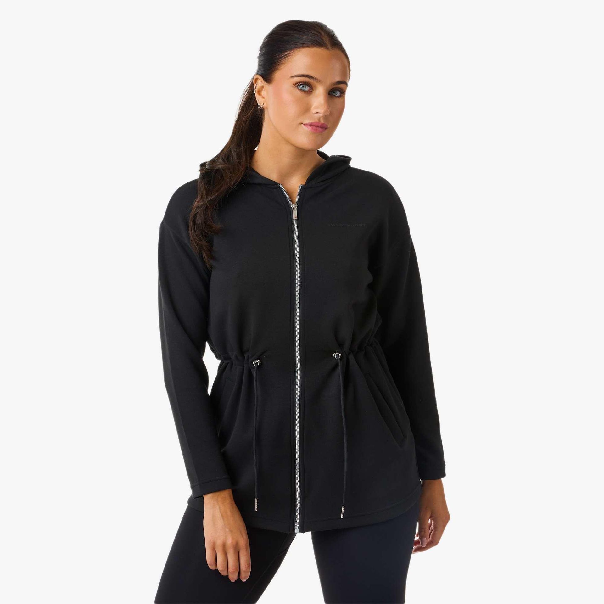 Bluza Trening Kobieta Move Szybkoschnący