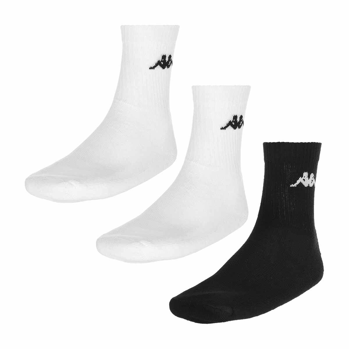 Kappa Pończochy Piłkarskie Skarpety piłkarskie Unisex - Dorosły