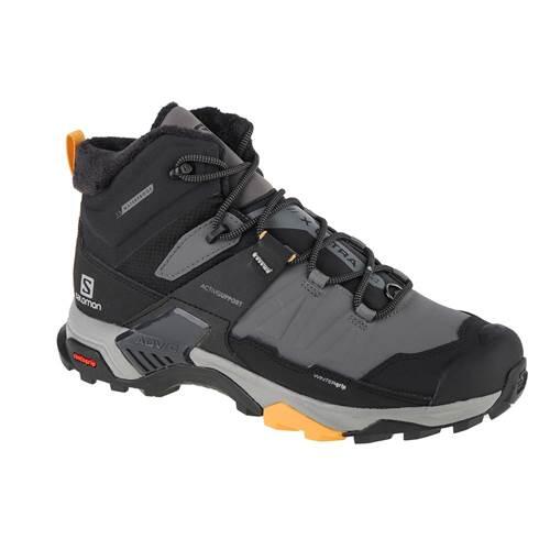 Buty trekkingowe męskie Salomon X Ultra 4 Mid Winter TS