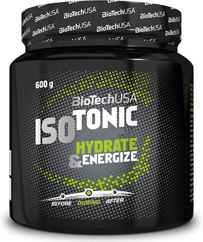 Biotech USA Isotonic 600g Orange Mango