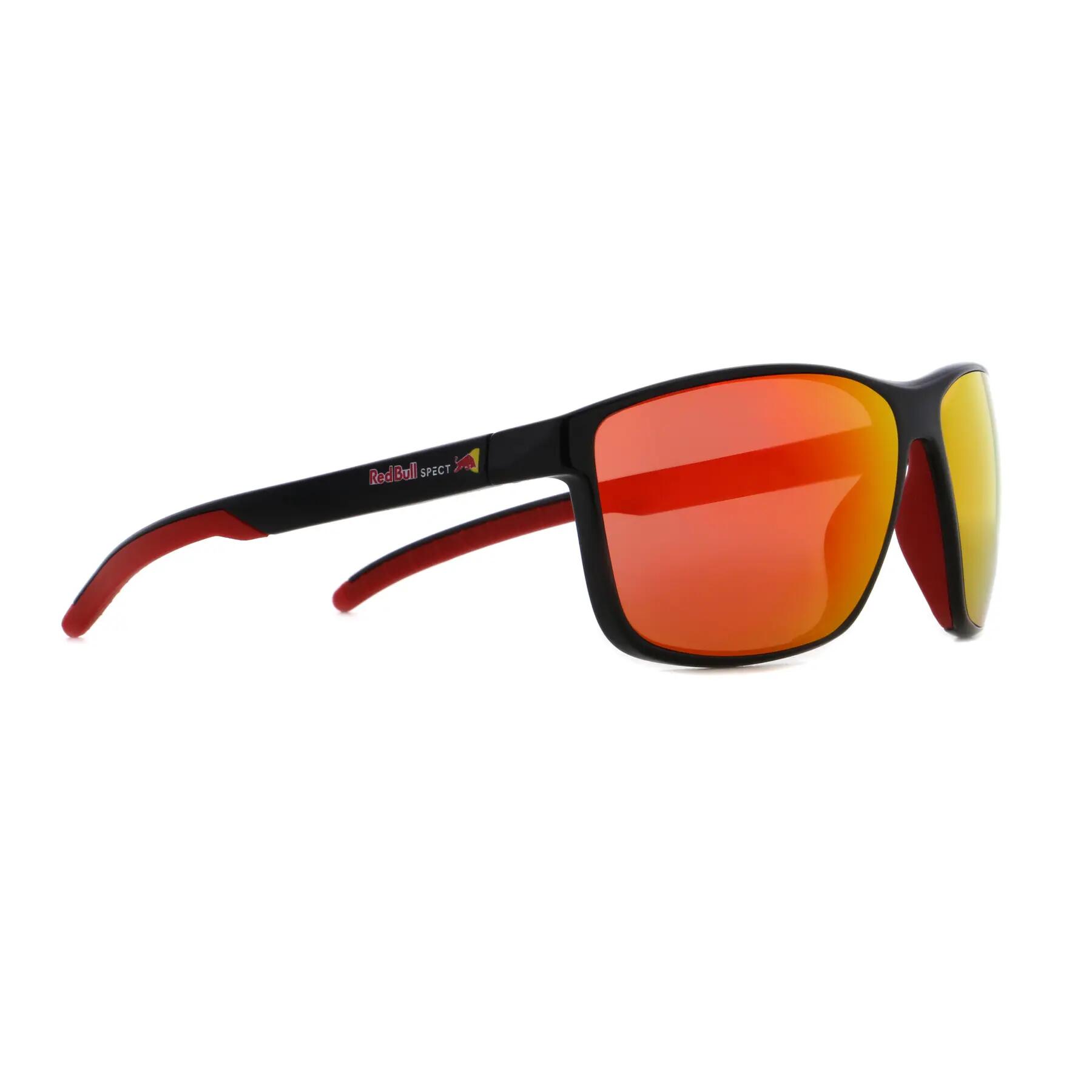 Okulary Red Bull Spect DRIFT-11 Grey Brown Blue Mirror