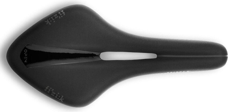 Fizik Arione R1 Siodełko wyścigowe Regular Open, black 2020 Siodełka szosowe