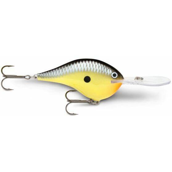 Rapala jest tusz do drukarki IKE DT (seria dives-to) Crankbait DT04OLSL
