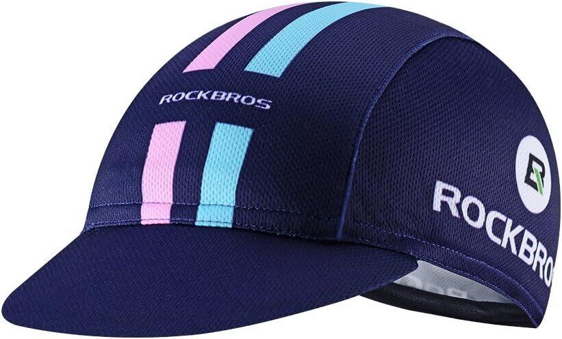 Czapka rowerowa pod kask, czapka VTT na lato