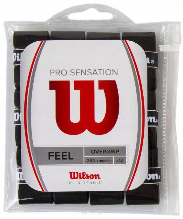 Wilson Pro Sensation (12szt.) - white WRZ4011-WH