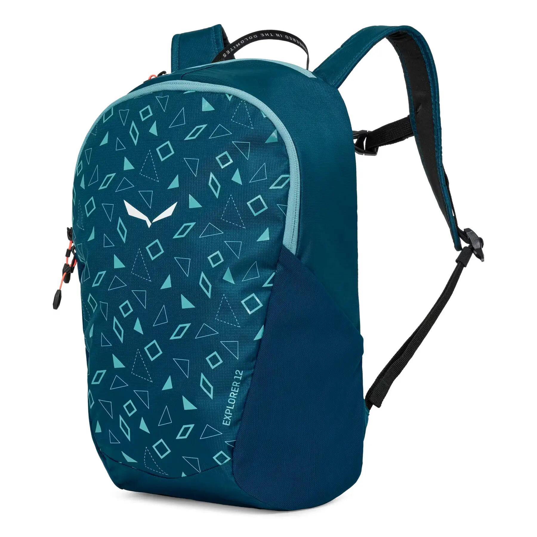 Salewa Explorer 12L, plecak uniseks, cień, jeden, Cień, Taglia unica