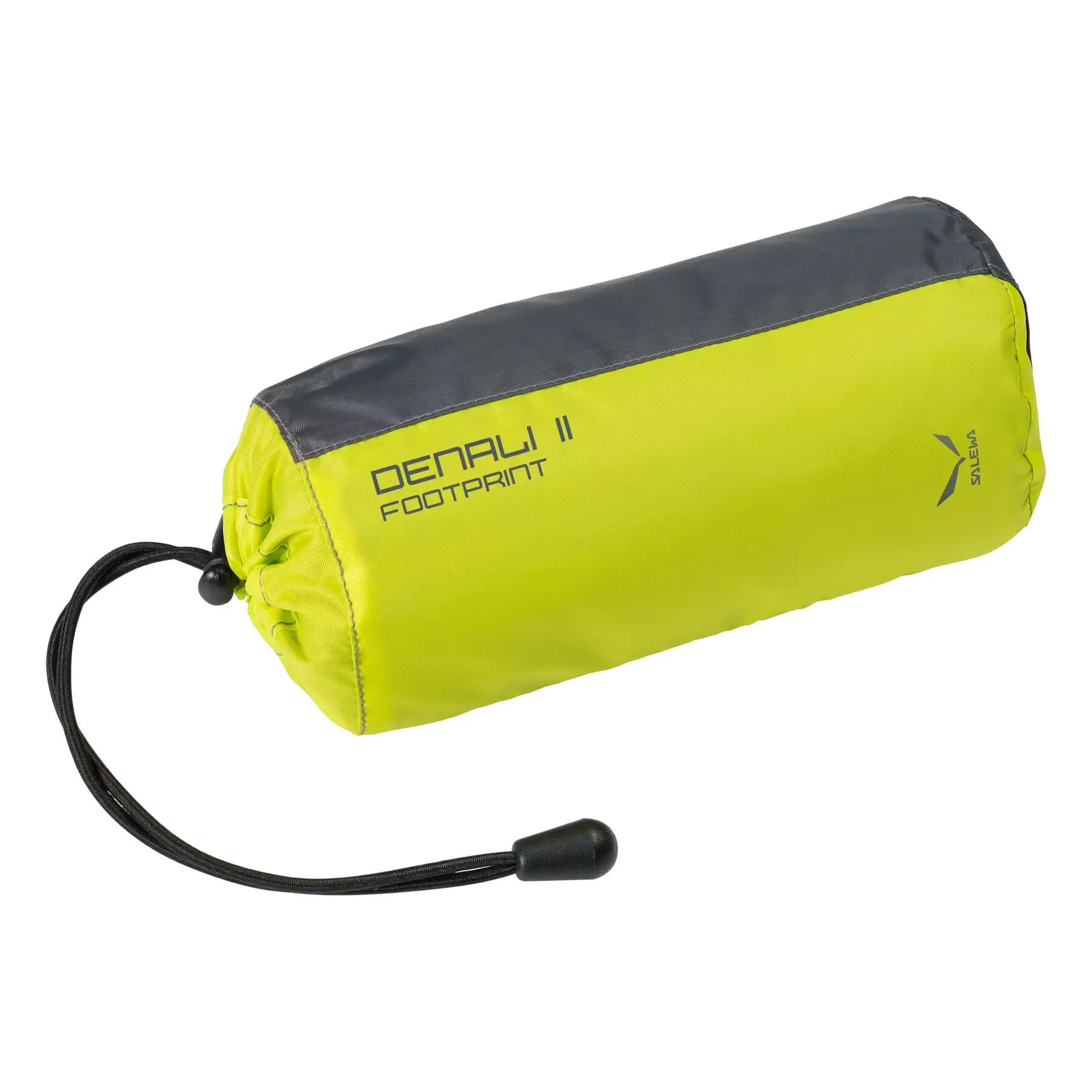 Salewa Namiot Denali II podkładania, szary, UNI 00-0000005643