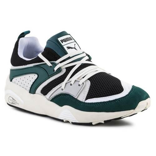 Buty Puma Blaze Of Glory Prm M 387575-02 czarne