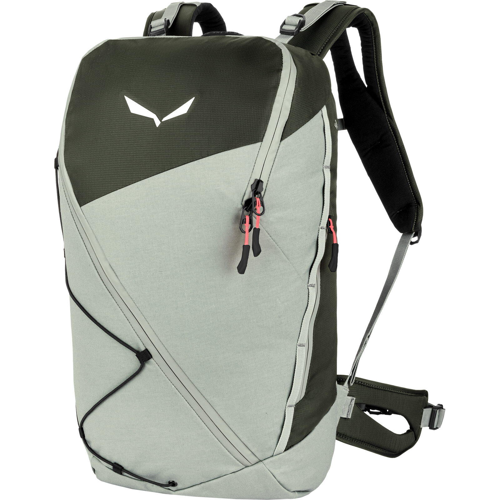 Plecak Salewa Puez 25L Bp Kolor: szary/zielony