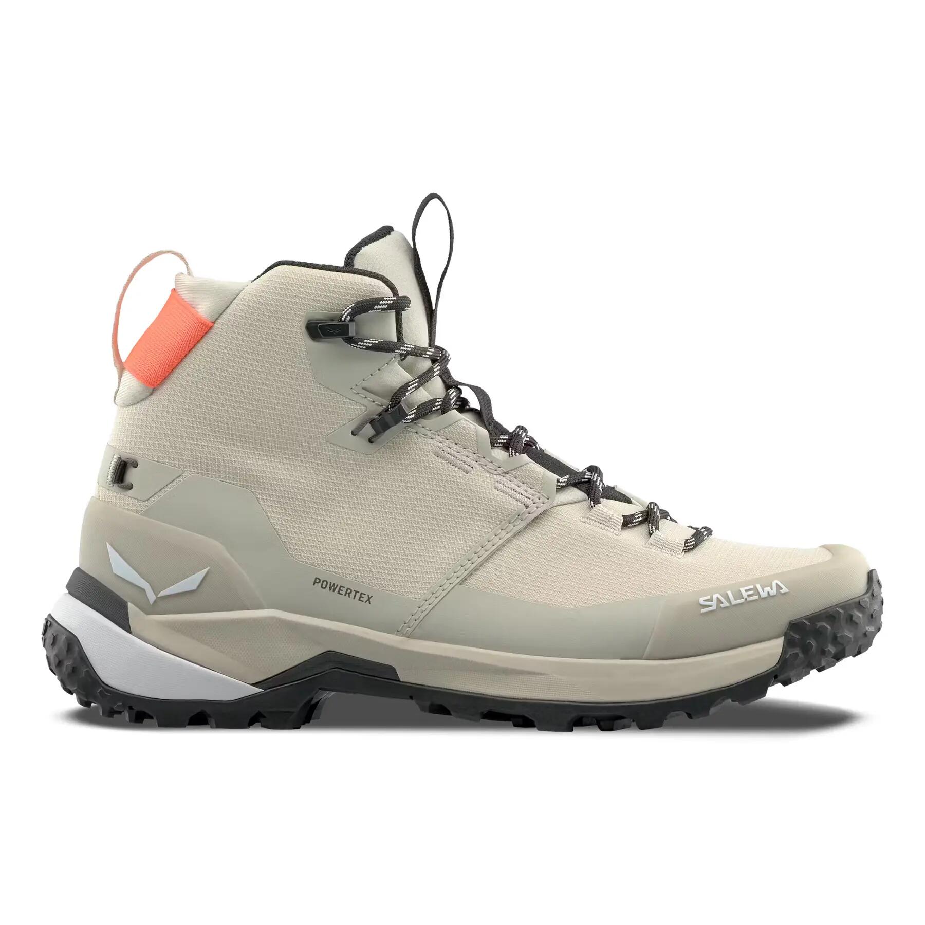 Damskie buty trekkingowe Salewa Puez 2 Knit Ptx