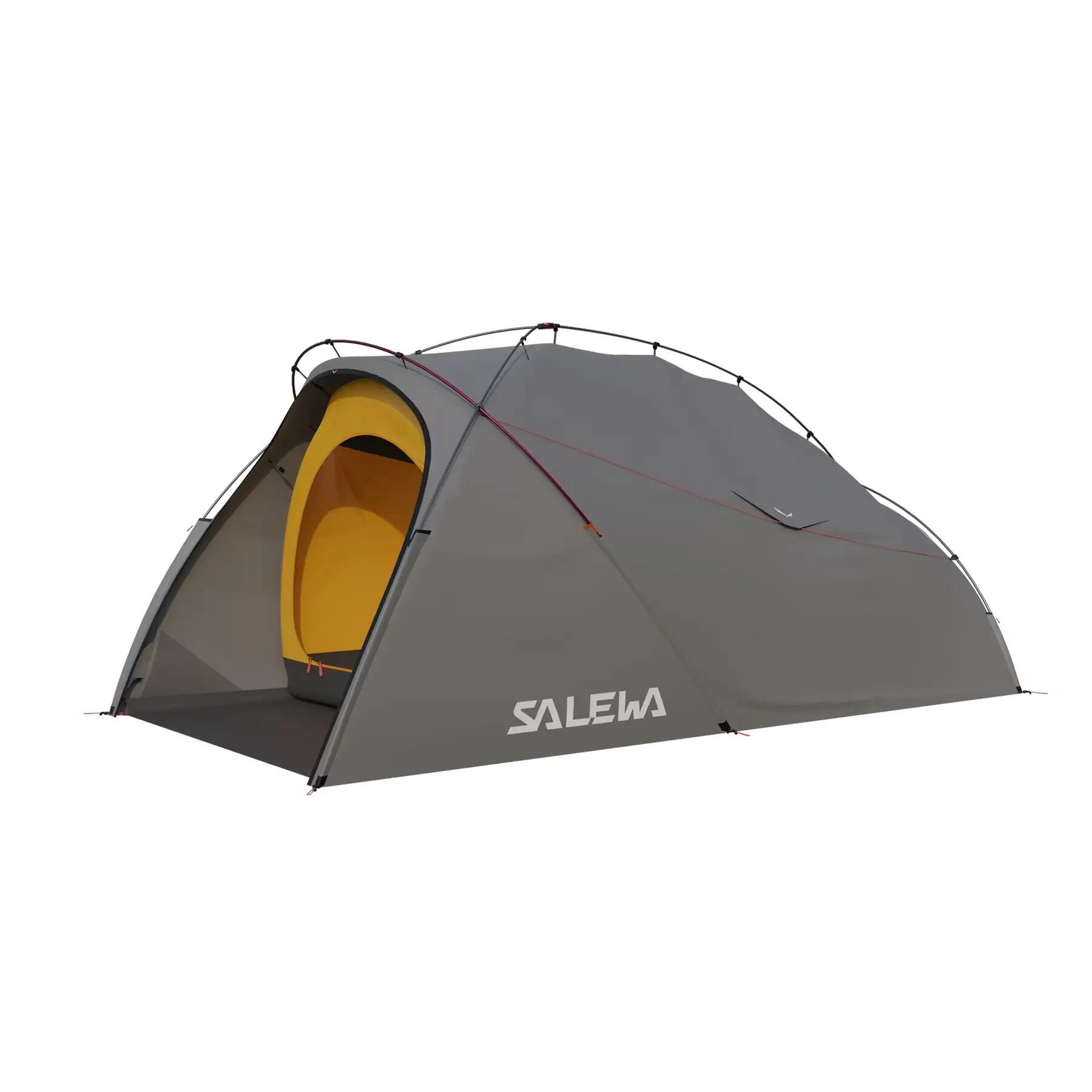 Namiot Salewa Puez Trek 3P Tent Kolor: szary