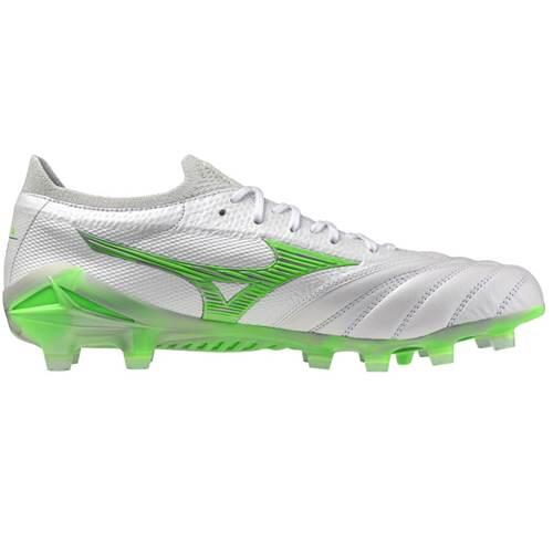 Buty Mizuno Morelia Neo IV Japan FG P1GA254037 biały 41