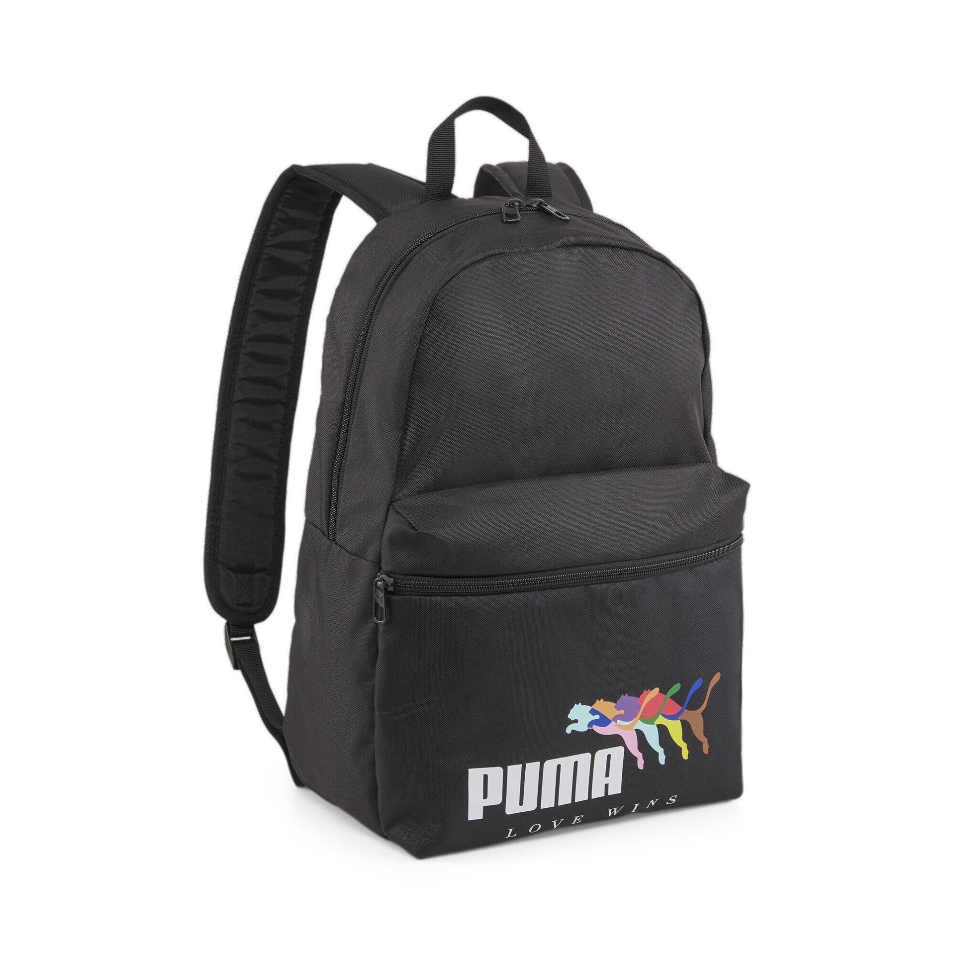 PUMA Phase LOVE WINS Plecak