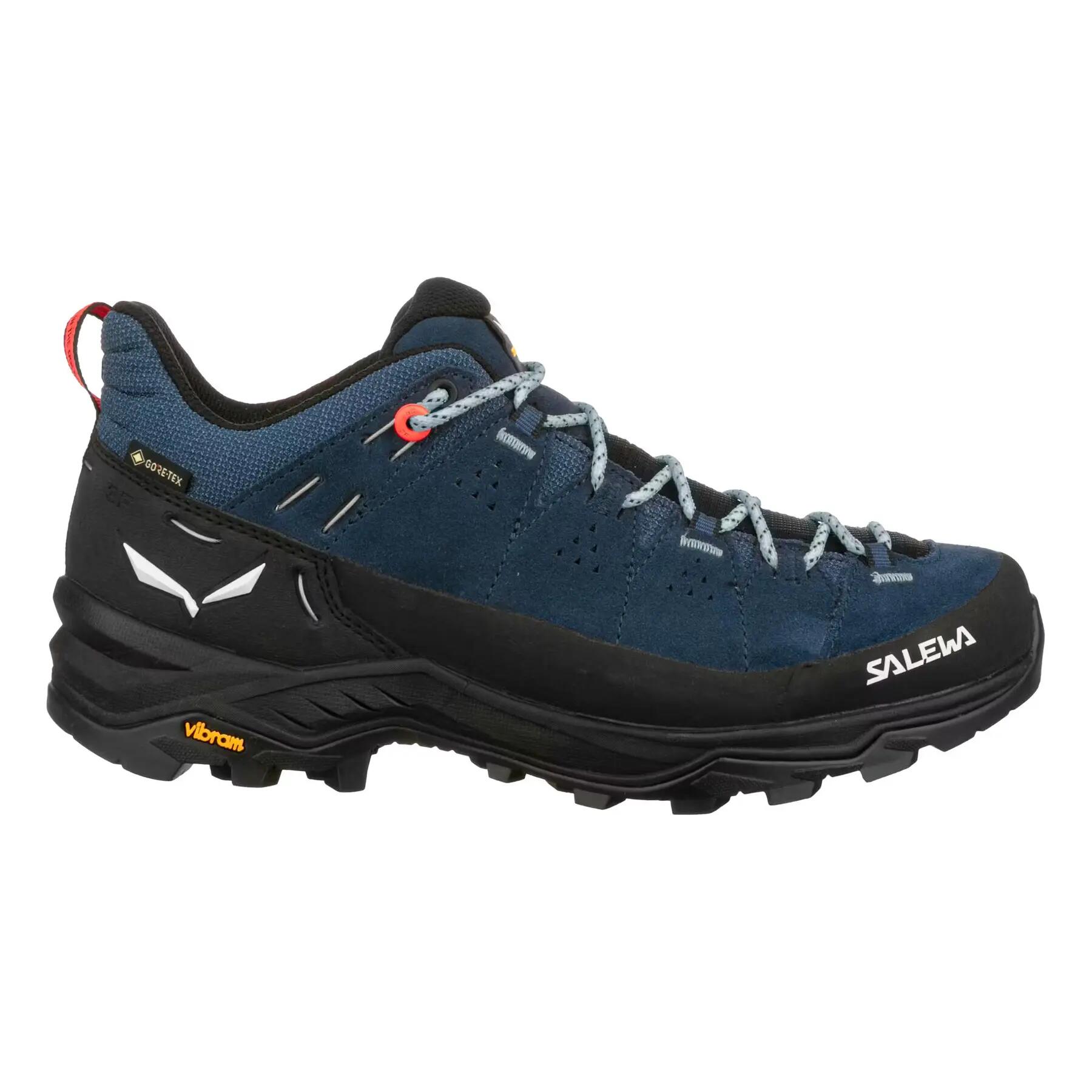 Salewa Trekkingi Alp Trainer 2 Gtx W GORE-TEX 61401 8669 Granatowy