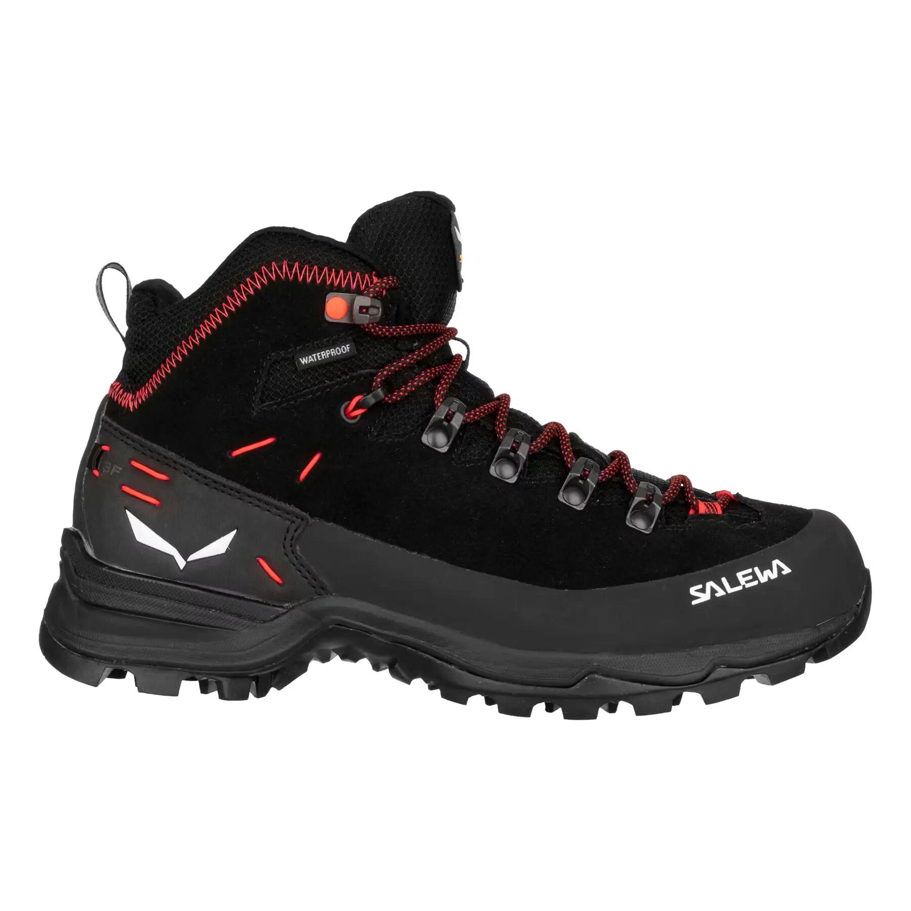Damskie buty trekkingowe Salewa Mate