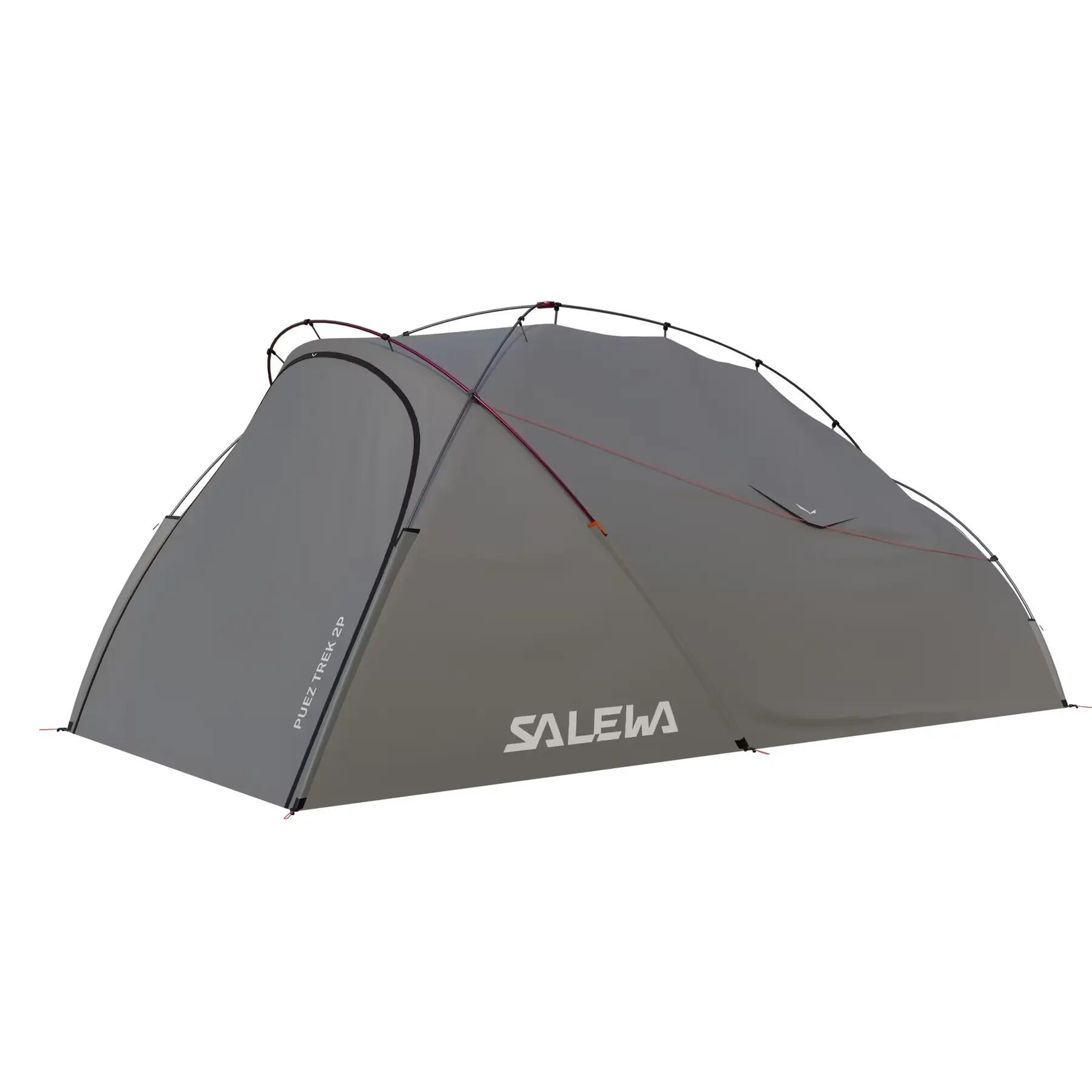 Namiot Salewa Puez Trek 2P Tent Kolor: szary