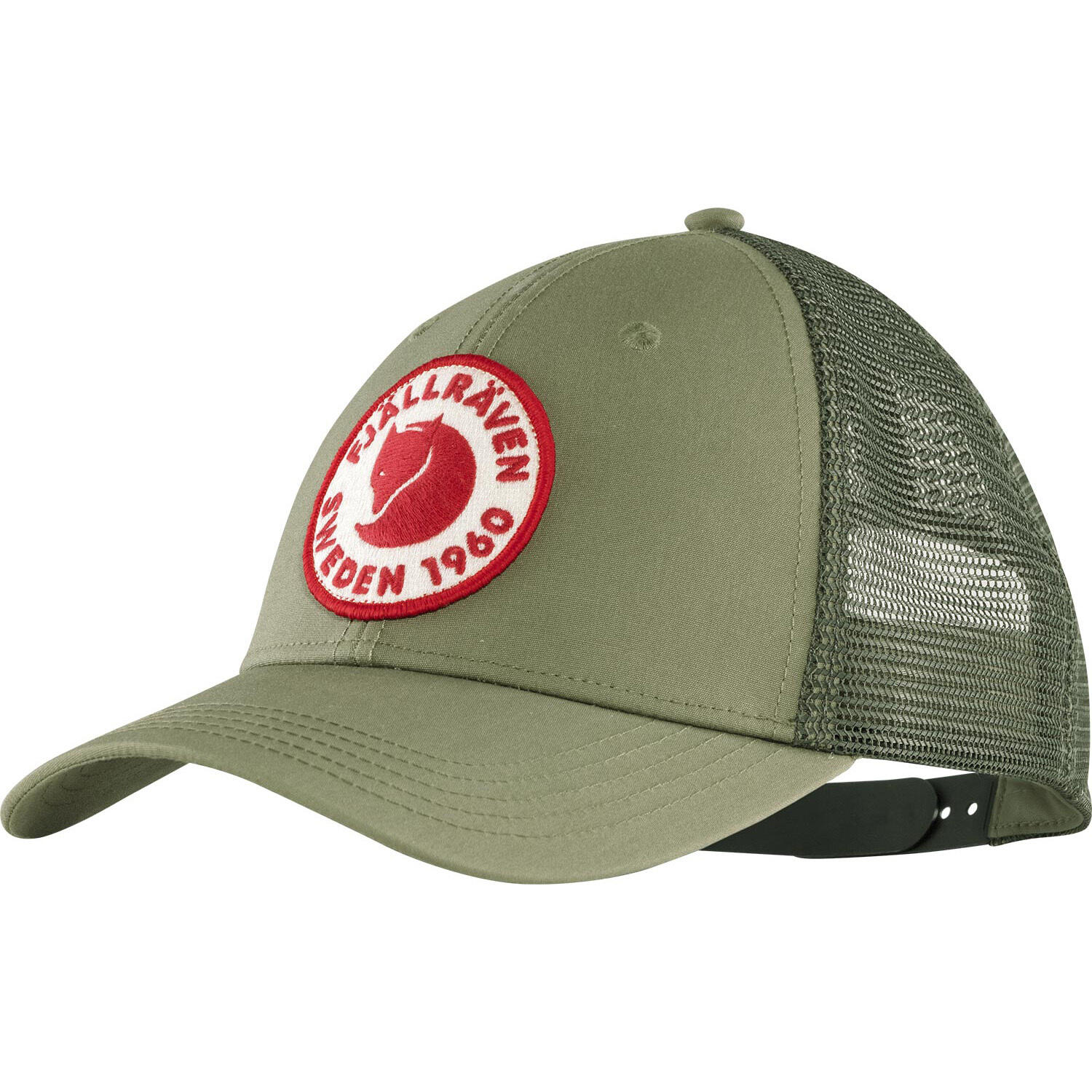 Czapka z daszkiem Fjallraven 1960 Logo Langtradarkeps