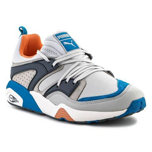 Buty Puma Blaze Of Glory Retro M 383528-02 szare