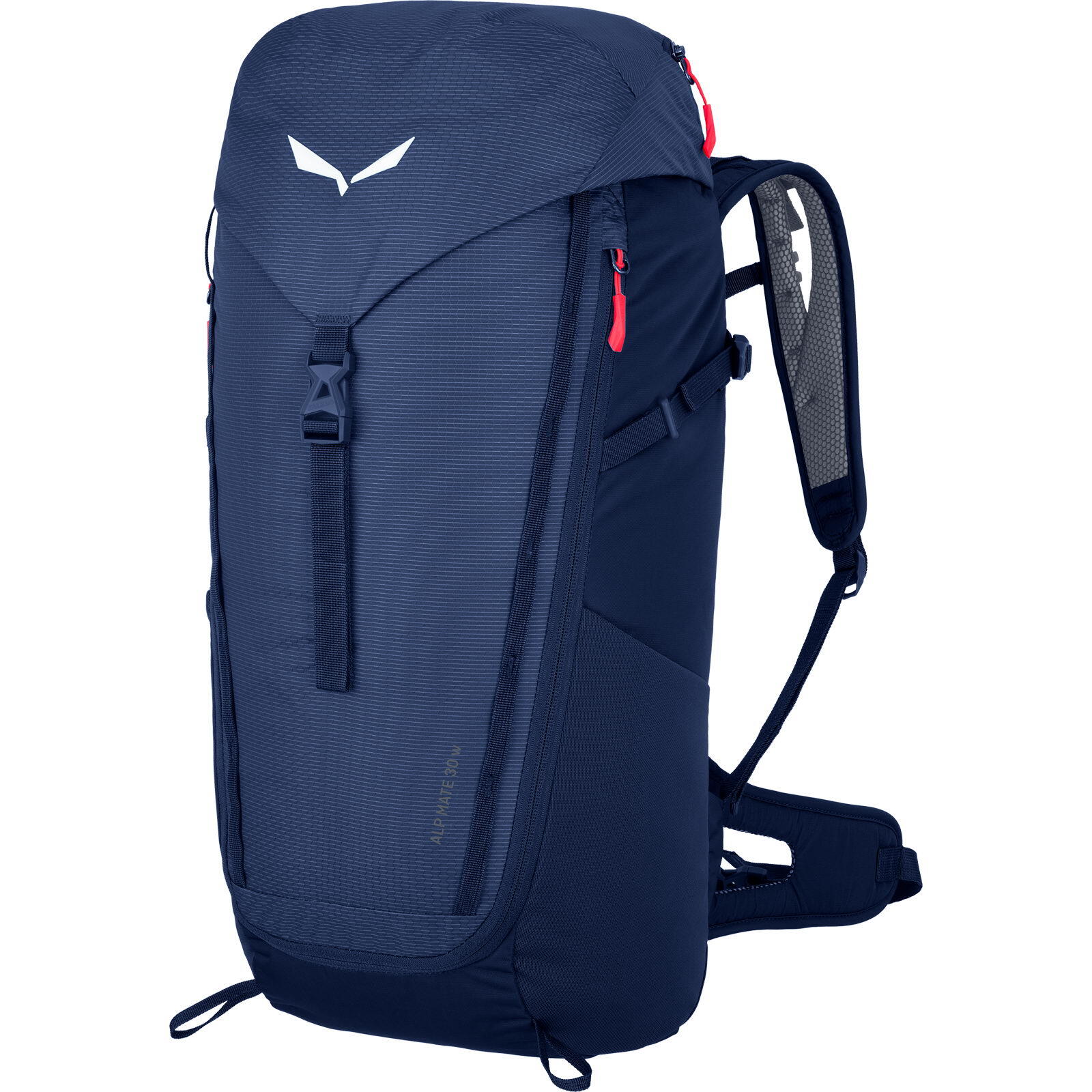 Plecak trekkingowy damski Salewa ALP MATE 30 L granatowy 00-0000001271_3326