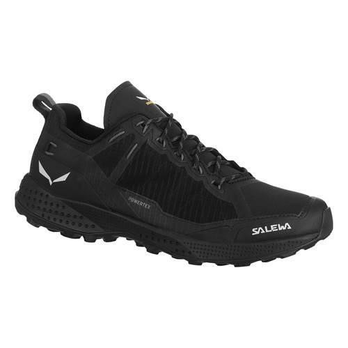 Buty turystyczne damskie Salewa Pedroc PTX - black/black